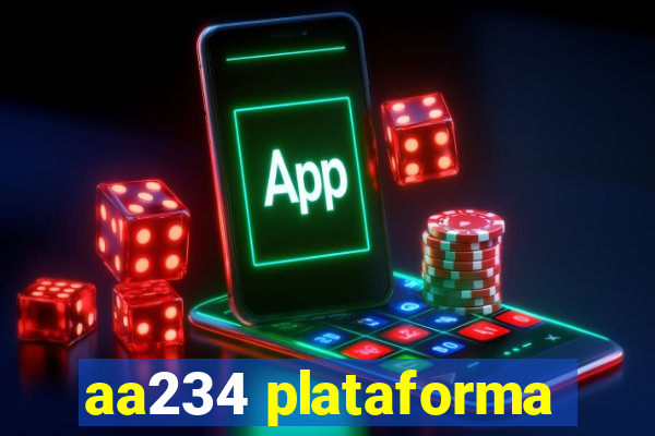 aa234 plataforma